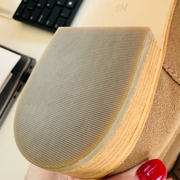 Michaels Kors Billy Fringed Booties - Picture 7 of 8